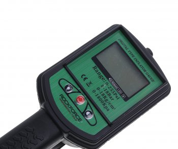 4 899 р. Пистолет для подкачки шин с манометром 16Bar со шлангом ROCKFORCE ROCKFORCE rf-23707  с доставкой в г. Кемерово. Увеличить фотографию 3