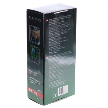 4 899 р. Пистолет для подкачки шин с манометром 16Bar со шлангом ROCKFORCE ROCKFORCE rf-23707  с доставкой в г. Кемерово. Увеличить фотографию 6