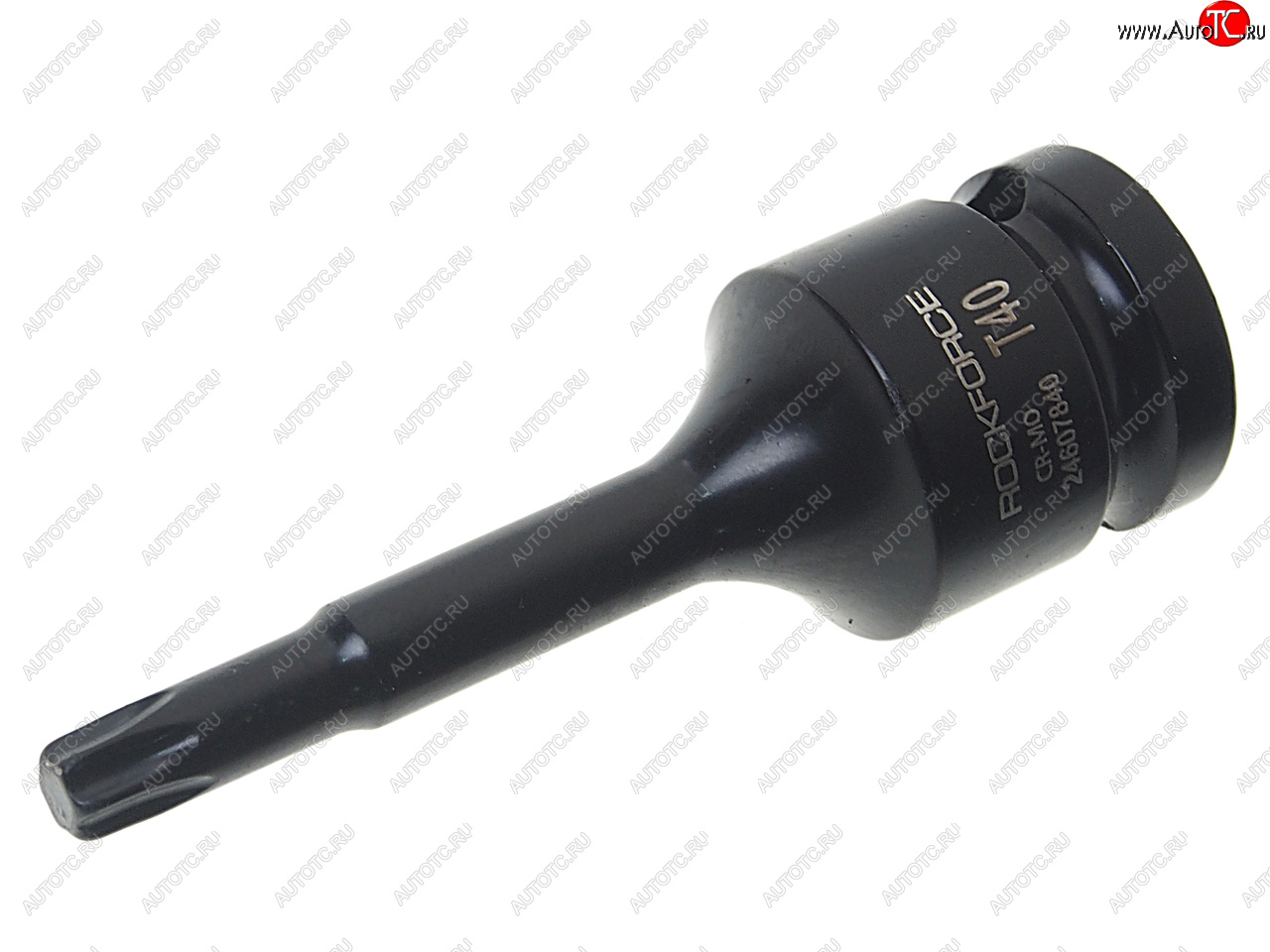 439 р. Бита-головка 12 TORX T40 ударная ROCKFORCE ROCKFORCE rf-24607840  с доставкой в г. Кемерово