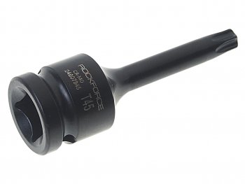 449 р. Бита-головка 12 TORX T45 ударная ROCKFORCE ROCKFORCE rf-24607845  с доставкой в г. Кемерово. Увеличить фотографию 2