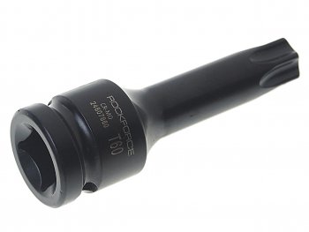 499 р. Бита-головка 12 TORX T60 ударная ROCKFORCE ROCKFORCE rf-24607860  с доставкой в г. Кемерово. Увеличить фотографию 2