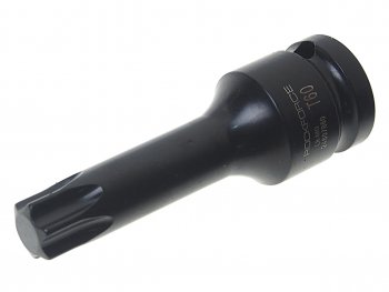 499 р. Бита-головка 12 TORX T60 ударная ROCKFORCE ROCKFORCE rf-24607860  с доставкой в г. Кемерово. Увеличить фотографию 1