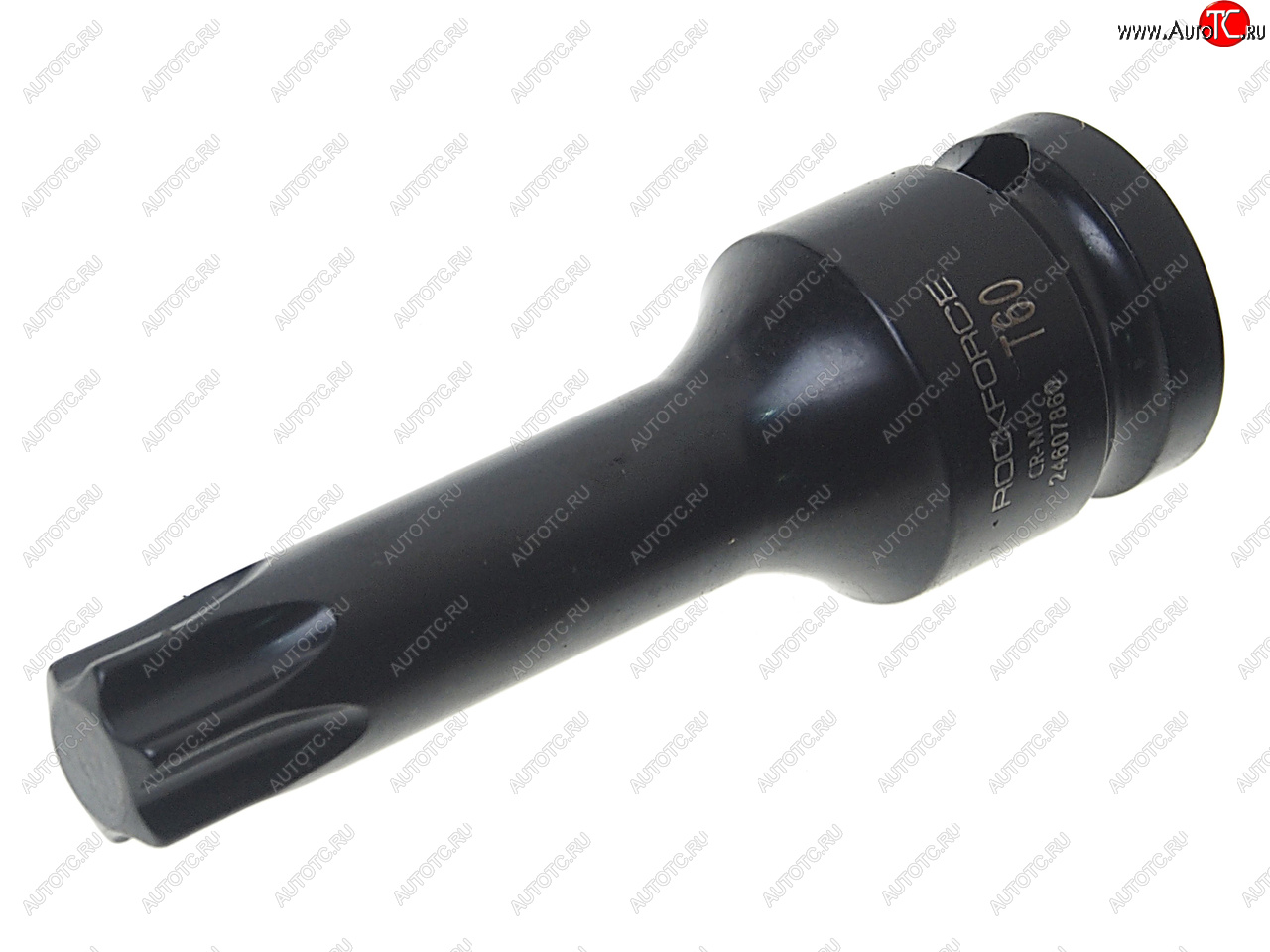 499 р. Бита-головка 12 TORX T60 ударная ROCKFORCE ROCKFORCE rf-24607860  с доставкой в г. Кемерово