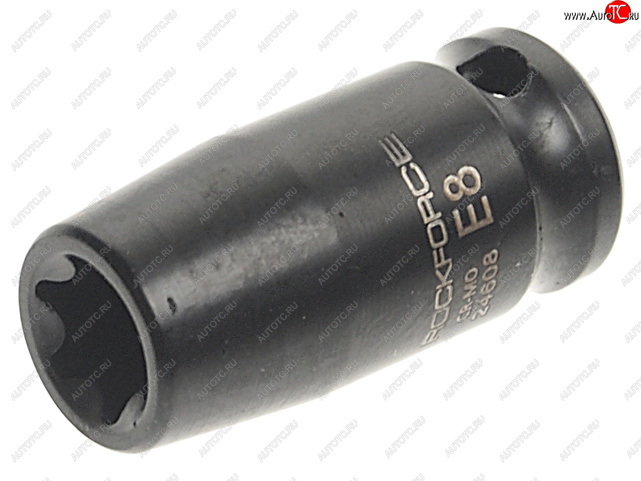 172 р. Головка торцевая 14 TORX E8 ударная ROCKFORCE ROCKFORCE rf-24608  с доставкой в г. Кемерово