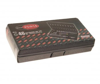 2 189 р. Набор головок торцевых и бит-головок 14 46 предметов ROCKFORCE ROCKFORCE rf-2462-5  с доставкой в г. Кемерово. Увеличить фотографию 3