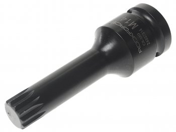 439 р. Бита-головка 12 SPLINE M14 ударная ROCKFORCE ROCKFORCE rf-24807814  с доставкой в г. Кемерово. Увеличить фотографию 2