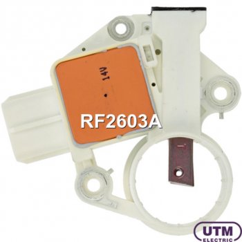 1 799 р. Реле регулятор напряжения FORD Maverick (01-08) UTM UTM rf2603a  с доставкой в г. Кемерово. Увеличить фотографию 2
