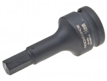 779 р. Головка торцевая 3/4 14мм ударная удлиненная L=80мм ROCKFORCE ROCKFORCE rf-2649014 ROCKFORCE rf-2649014  с доставкой в г. Кемерово. Увеличить фотографию 2