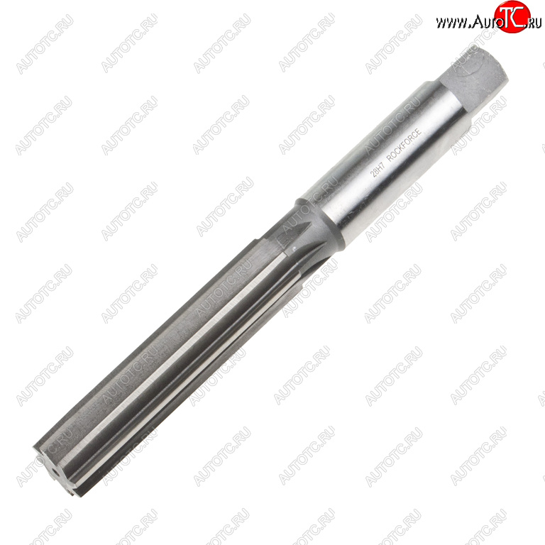 3 599 р. Развертка ручная 28мм прямая в футляре ROCKFORCE ROCKFORCE rf-290128 ROCKFORCE rf-290128  с доставкой в г. Кемерово