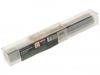 5 849 р. Развертка ручная 35мм прямая в футляре ROCKFORCE ROCKFORCE rf-290135  с доставкой в г. Кемерово. Увеличить фотографию 2