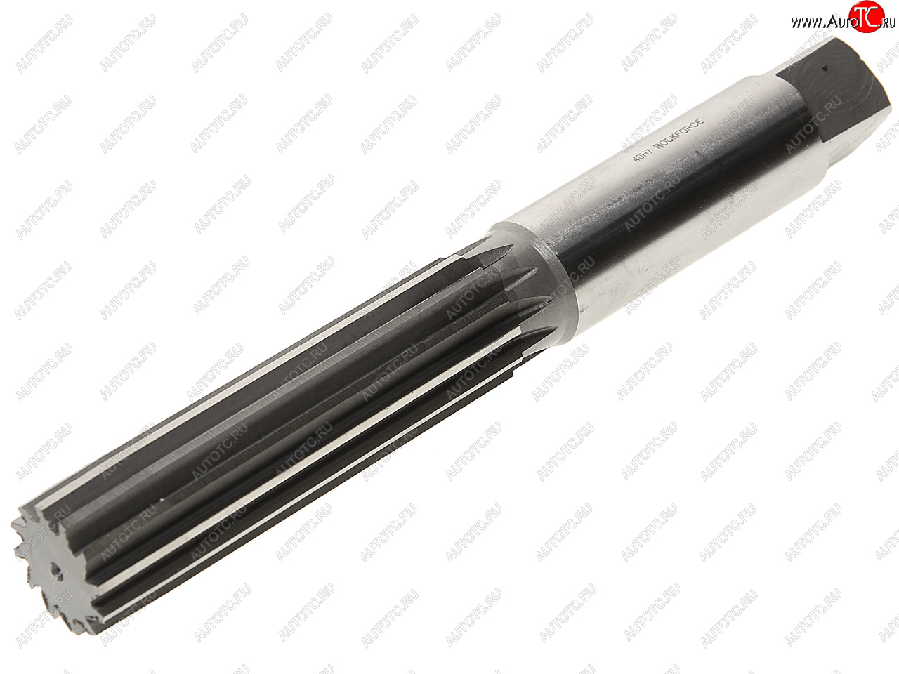 7 199 р. Развертка ручная 40мм прямая в футляре ROCKFORCE ROCKFORCE rf-290140 ROCKFORCE rf-290140  с доставкой в г. Кемерово