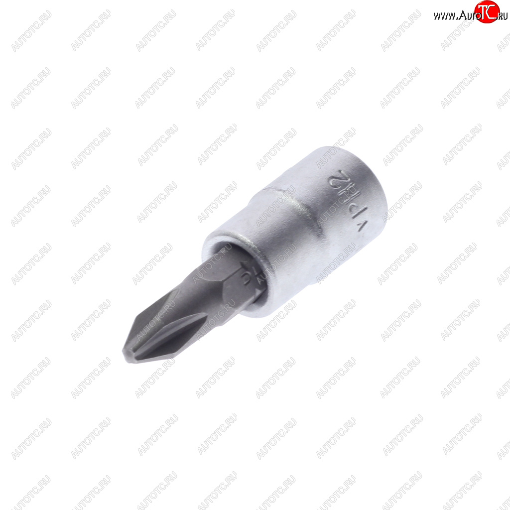 60 р. Бита-головка 14 PH2х32мм ROCKFORCE ROCKFORCE rf-321322  с доставкой в г. Кемерово