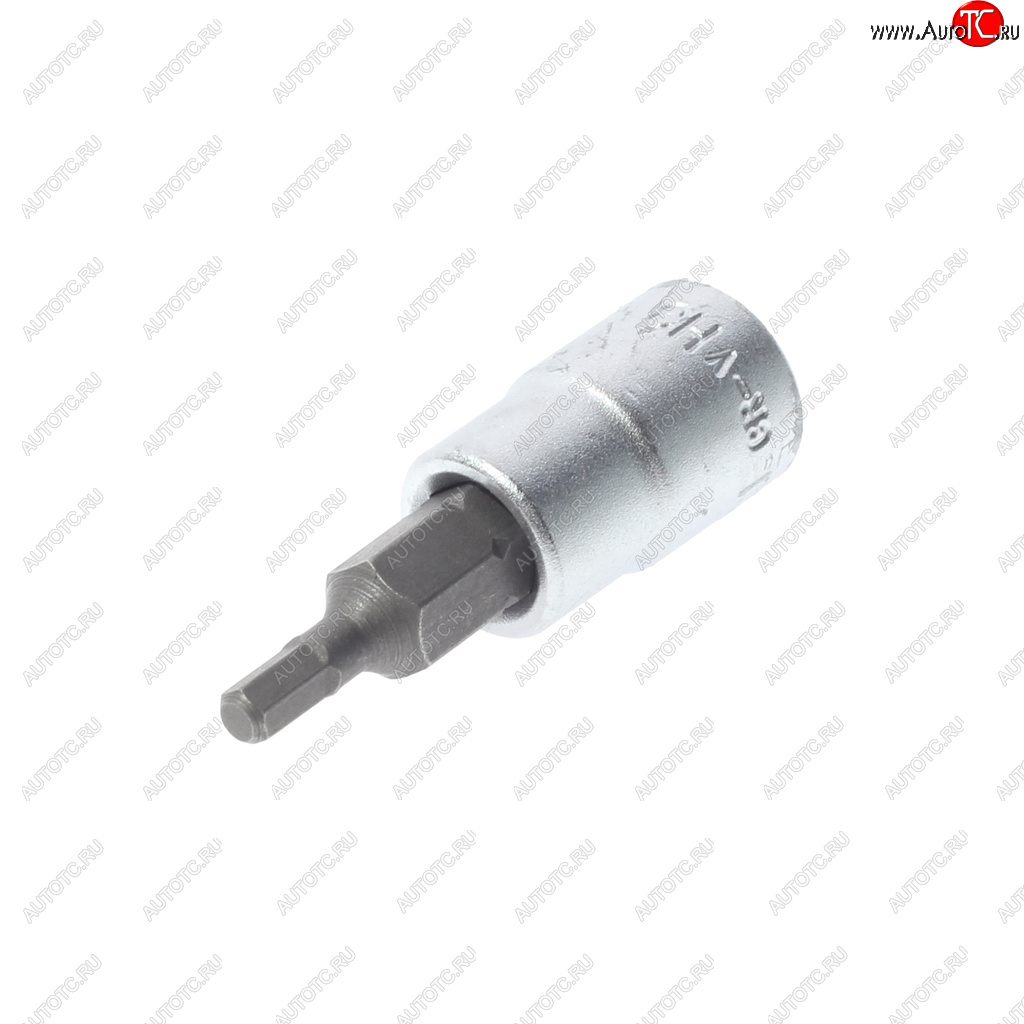 60 р. Бита-головка 14 HEX H3х32мм ROCKFORCE ROCKFORCE rf-3243203  с доставкой в г. Кемерово
