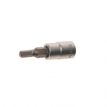 60 р. Бита-головка 14 HEX H4х32мм ROCKFORCE ROCKFORCE rf-3243204  с доставкой в г. Кемерово. Увеличить фотографию 1