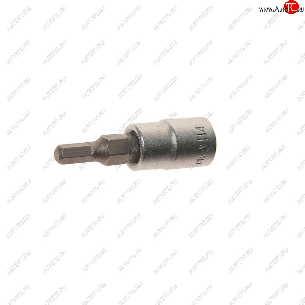 60 р. Бита-головка 14 HEX H4х32мм ROCKFORCE ROCKFORCE rf-3243204  с доставкой в г. Кемерово