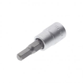 60 р. Бита-головка 14 HEX H5х32мм ROCKFORCE ROCKFORCE rf-3243205  с доставкой в г. Кемерово. Увеличить фотографию 1