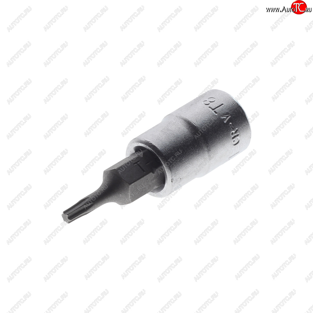 60 р. Бита-головка 14 TORX T8х32мм ROCKFORCE ROCKFORCE rf-3263208  с доставкой в г. Кемерово