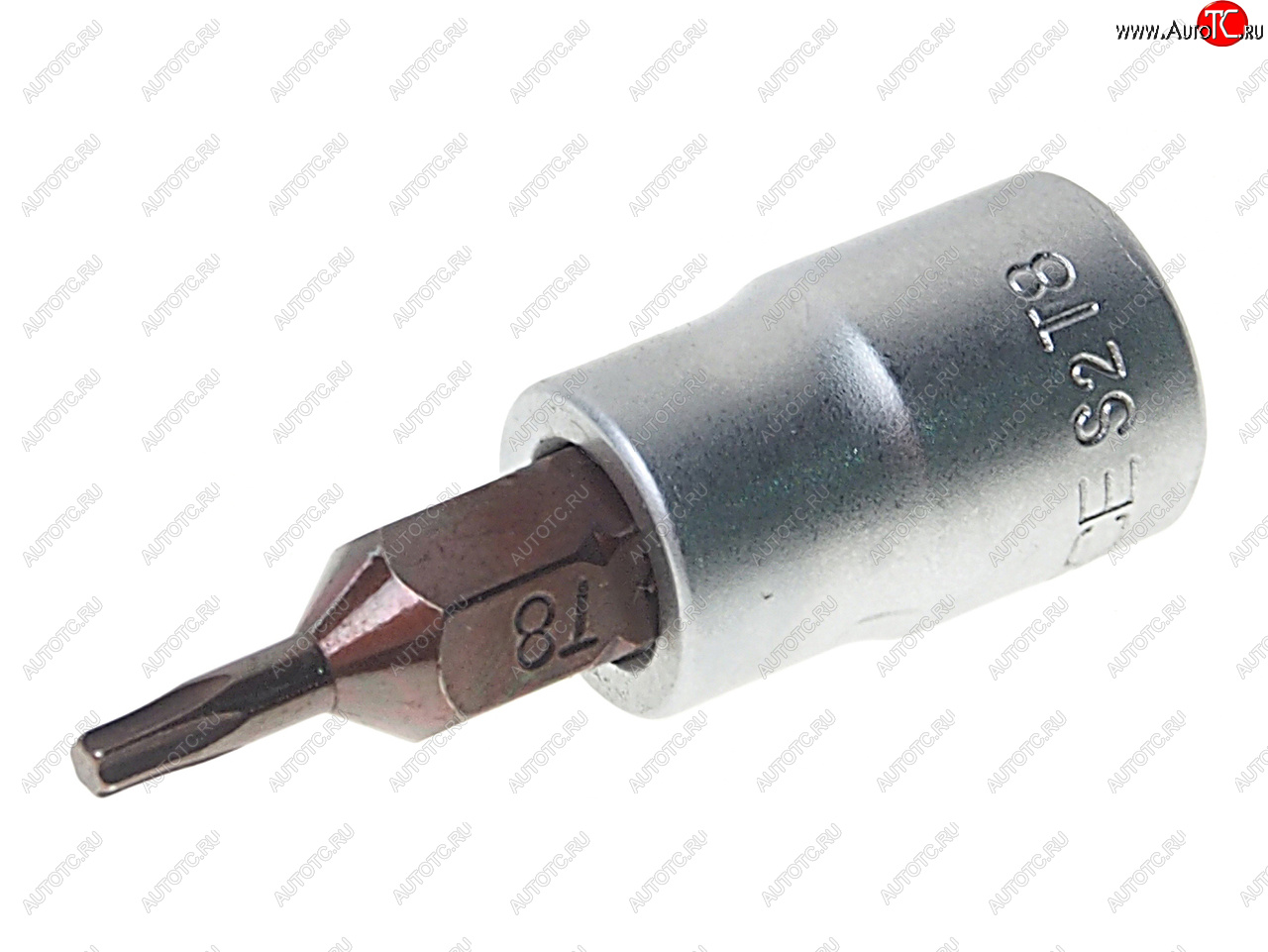 67 р. Бита-головка 14 TORX T8 ROCKFORCE ROCKFORCE rf-3263208pr  с доставкой в г. Кемерово