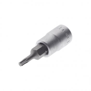60 р. Бита-головка 14 TORX T10х32мм ROCKFORCE ROCKFORCE rf-3263210  с доставкой в г. Кемерово. Увеличить фотографию 1