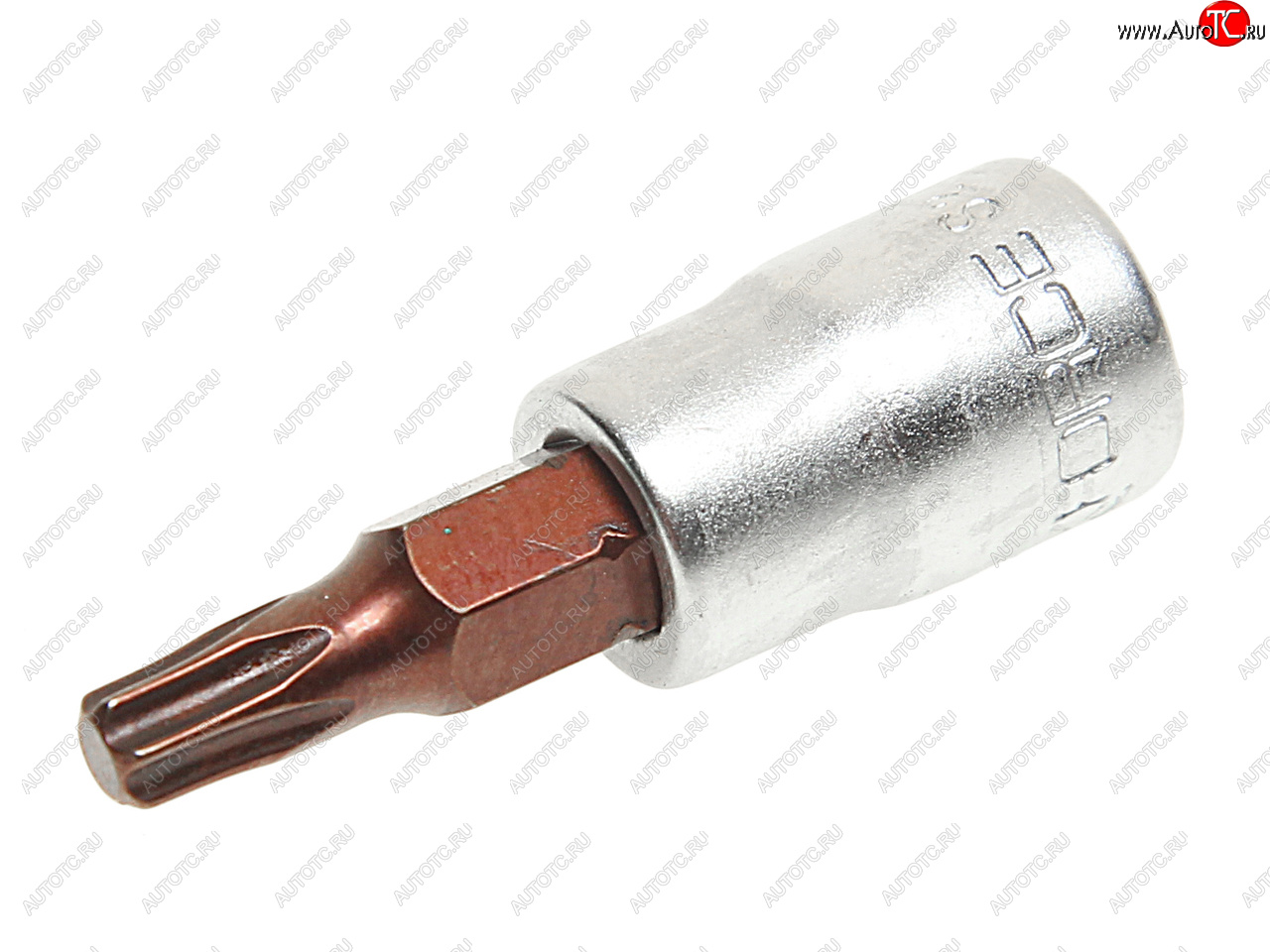 53 р. Бита-головка 1/4 TORX T25 ROCKFORCE ROCKFORCE rf-3263225pr ROCKFORCE rf-3263225pr  с доставкой в г. Кемерово