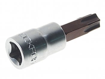 53 р. Бита-головка 1/4 TORX T40 ROCKFORCE ROCKFORCE rf-3263240pr ROCKFORCE rf-3263240pr  с доставкой в г. Кемерово. Увеличить фотографию 2