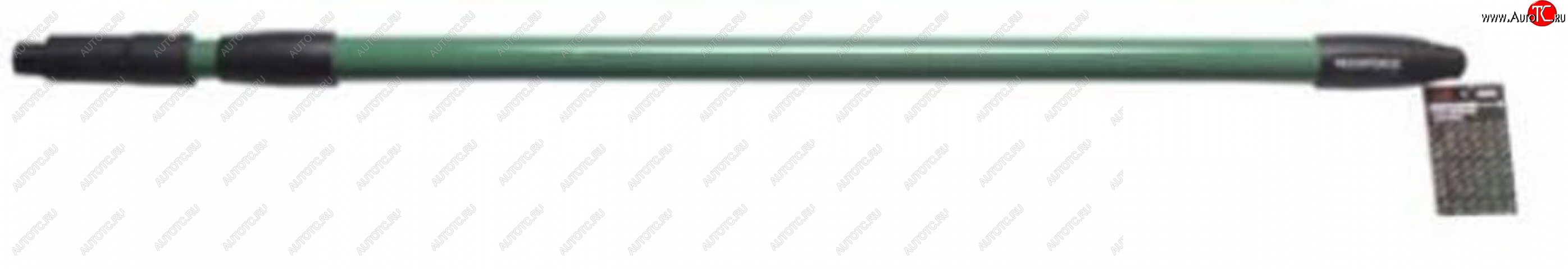 459 р. Ручка телескопическая 80-140cм для щеток железная ROCKFORCE ROCKFORCE rf-3404g  с доставкой в г. Кемерово
