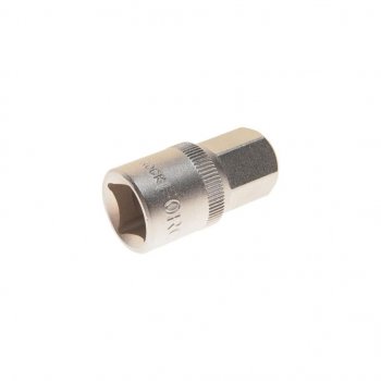 267 р. Бита-головка 1/2 HEX H17х40мм монолитная ROCKFORCE ROCKFORCE rf-34417 ROCKFORCE rf-34417  с доставкой в г. Кемерово. Увеличить фотографию 2