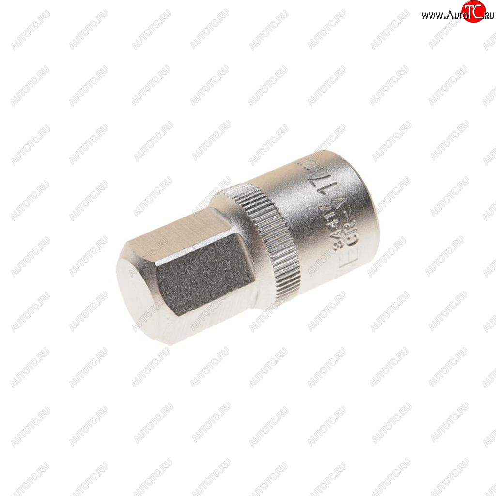 267 р. Бита-головка 1/2 HEX H17х40мм монолитная ROCKFORCE ROCKFORCE rf-34417 ROCKFORCE rf-34417  с доставкой в г. Кемерово