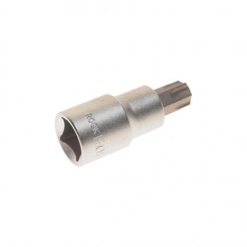 142 р. Бита-головка 1/2 TORX T55х55мм ROCKFORCE ROCKFORCE rf-34605555 ROCKFORCE rf-34605555  с доставкой в г. Кемерово. Увеличить фотографию 2