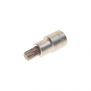 142 р. Бита-головка 1/2 TORX T55х55мм ROCKFORCE ROCKFORCE rf-34605555 ROCKFORCE rf-34605555  с доставкой в г. Кемерово. Увеличить фотографию 1