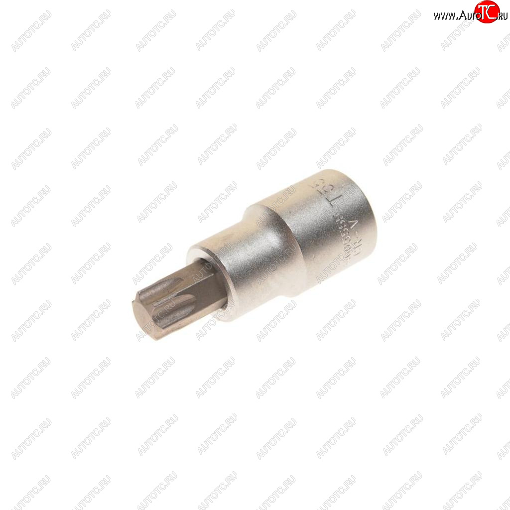 142 р. Бита-головка 1/2 TORX T55х55мм ROCKFORCE ROCKFORCE rf-34605555 ROCKFORCE rf-34605555  с доставкой в г. Кемерово