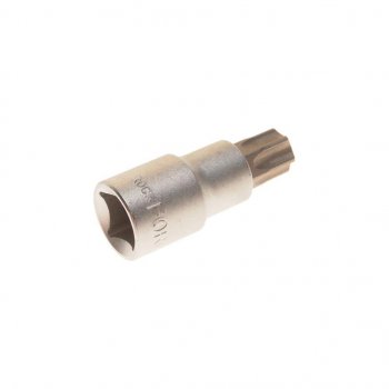 166 р. Бита-головка 1/2 TORX T60х55мм ROCKFORCE ROCKFORCE rf-34605560 ROCKFORCE rf-34605560  с доставкой в г. Кемерово. Увеличить фотографию 2