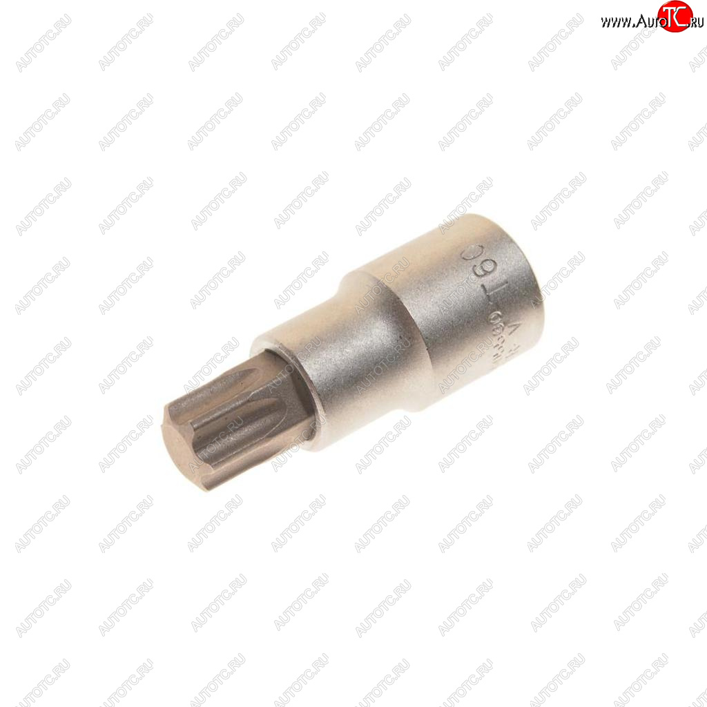 166 р. Бита-головка 1/2 TORX T60х55мм ROCKFORCE ROCKFORCE rf-34605560 ROCKFORCE rf-34605560  с доставкой в г. Кемерово