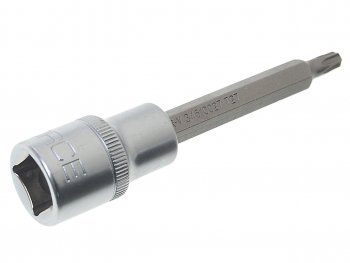 218 р. Бита-головка 12 TORX T27х100мм ROCKFORCE ROCKFORCE rf-34610027  с доставкой в г. Кемерово. Увеличить фотографию 2