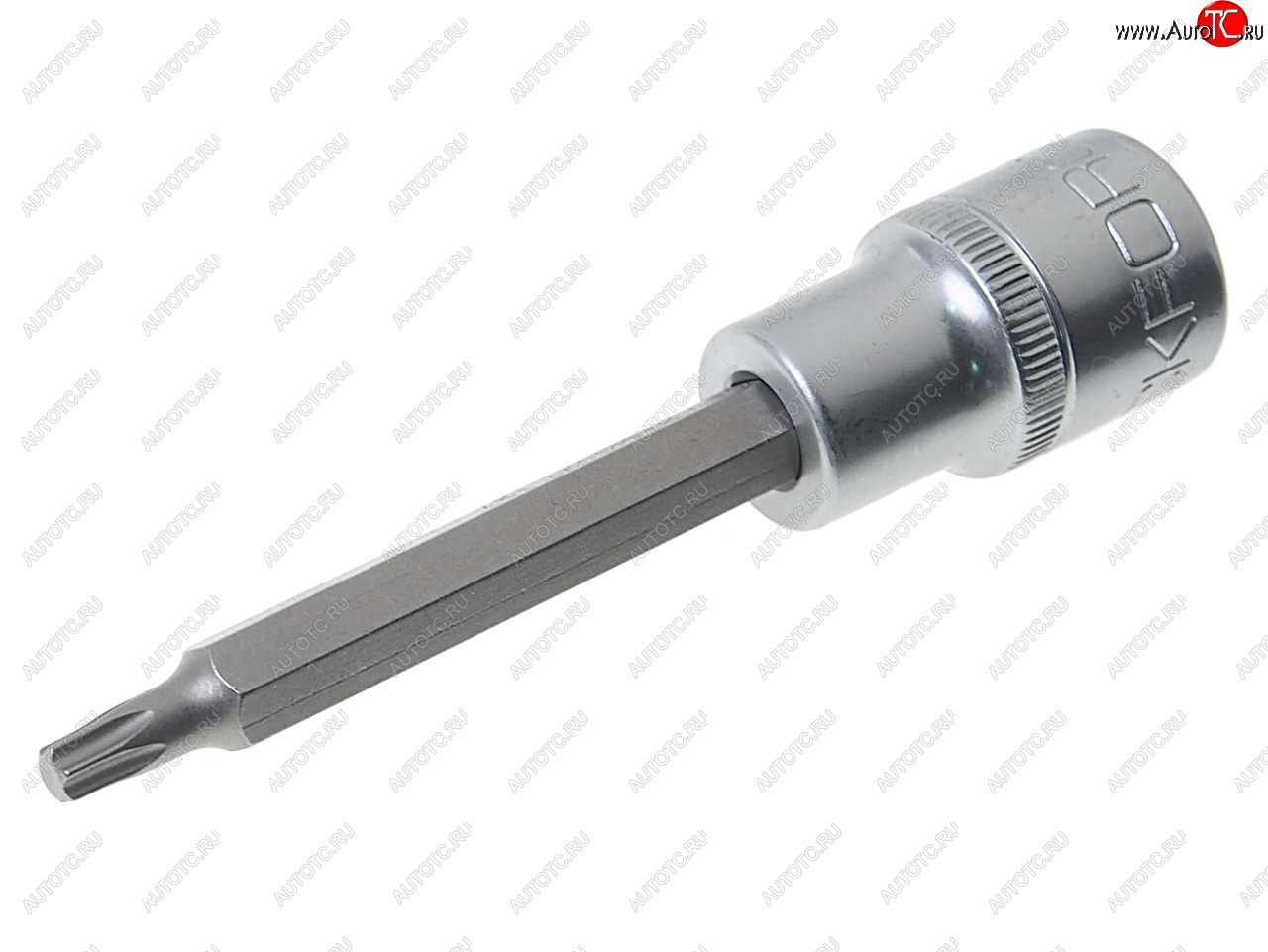 218 р. Бита-головка 12 TORX T27х100мм ROCKFORCE ROCKFORCE rf-34610027  с доставкой в г. Кемерово