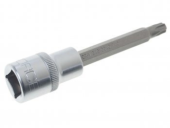 218 р. Бита-головка 12 TORX T40х100мм ROCKFORCE ROCKFORCE rf-34610040  с доставкой в г. Кемерово. Увеличить фотографию 2