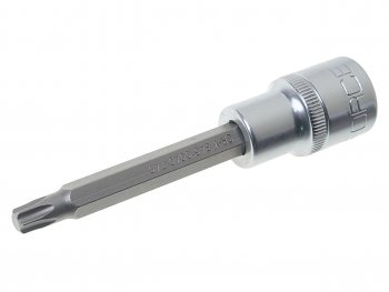 218 р. Бита-головка 12 TORX T40х100мм ROCKFORCE ROCKFORCE rf-34610040  с доставкой в г. Кемерово. Увеличить фотографию 1