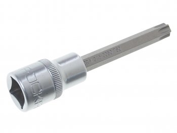 174 р. Бита-головка 1/2 TORX T50х100мм ROCKFORCE ROCKFORCE rf-34610050 ROCKFORCE rf-34610050  с доставкой в г. Кемерово. Увеличить фотографию 2
