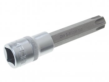 239 р. Бита-головка 12 TORX T60х100мм ROCKFORCE ROCKFORCE rf-34610060  с доставкой в г. Кемерово. Увеличить фотографию 2