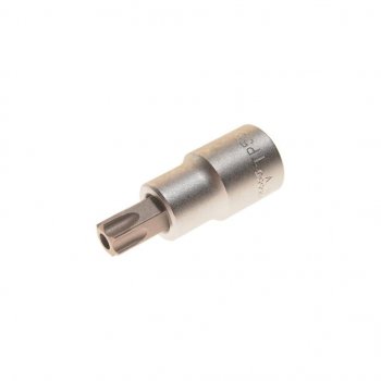 167 р. Бита-головка 12 TORX T55х55мм с отверстием ROCKFORCE ROCKFORCE rf-34705555  с доставкой в г. Кемерово. Увеличить фотографию 1
