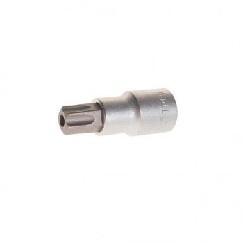 195 р. Бита-головка 12 TORX T60х55мм с отверстием ROCKFORCE ROCKFORCE rf-34705560  с доставкой в г. Кемерово. Увеличить фотографию 2