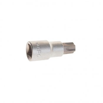 195 р. Бита-головка 12 TORX T60х55мм с отверстием ROCKFORCE ROCKFORCE rf-34705560  с доставкой в г. Кемерово. Увеличить фотографию 1
