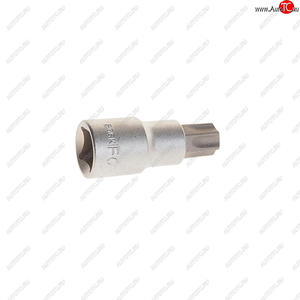 195 р. Бита-головка 12 TORX T60х55мм с отверстием ROCKFORCE ROCKFORCE rf-34705560  с доставкой в г. Кемерово