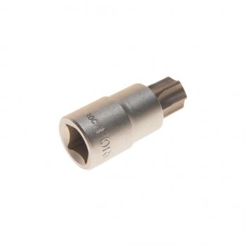 210 р. Бита-головка 12 TORX T70х55мм с отверстием ROCKFORCE ROCKFORCE rf-34705570  с доставкой в г. Кемерово. Увеличить фотографию 2