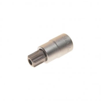 210 р. Бита-головка 12 TORX T70х55мм с отверстием ROCKFORCE ROCKFORCE rf-34705570  с доставкой в г. Кемерово. Увеличить фотографию 1