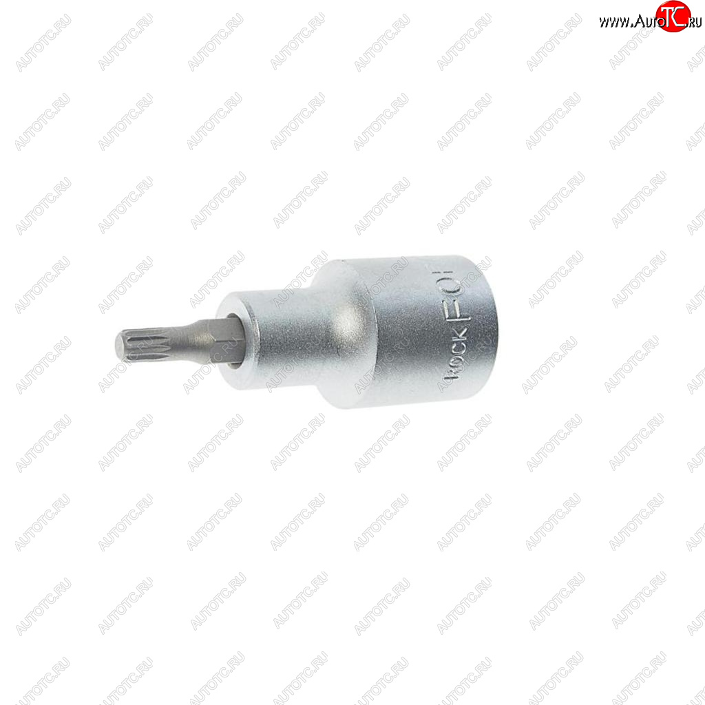 178 р. Бита-головка 12 SPLINE M5 12-ти лучевая L=55мм ROCKFORCE ROCKFORCE rf-34805505  с доставкой в г. Кемерово