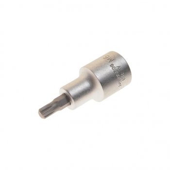 178 р. Бита-головка 12 SPLINE M6 12-ти лучевая L=55мм ROCKFORCE ROCKFORCE rf-34805506  с доставкой в г. Кемерово. Увеличить фотографию 1