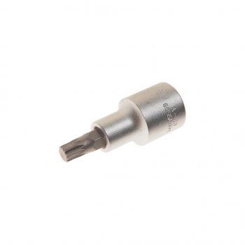 178 р. Бита-головка 12 SPLINE M8 12-ти лучевая L=55мм ROCKFORCE ROCKFORCE rf-34805508  с доставкой в г. Кемерово. Увеличить фотографию 1