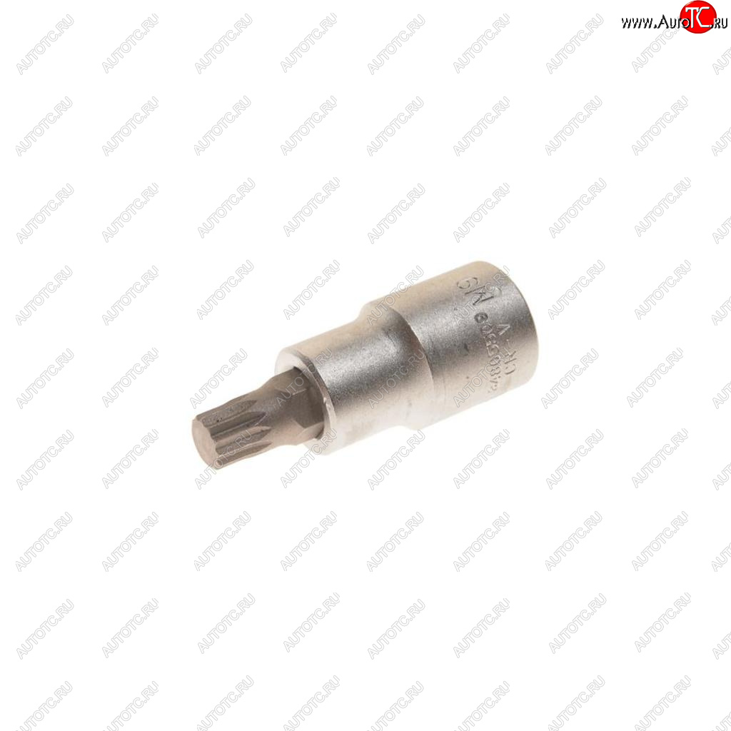 160 р. Бита-головка 12 SPLINE M9 ROCKFORCE ROCKFORCE rf-34805509  с доставкой в г. Кемерово