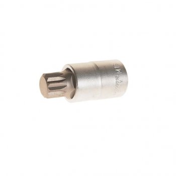 214 р. Бита-головка 1/2 SPLINE M16х55мм ROCKFORCE ROCKFORCE rf-34805516 ROCKFORCE rf-34805516  с доставкой в г. Кемерово. Увеличить фотографию 2